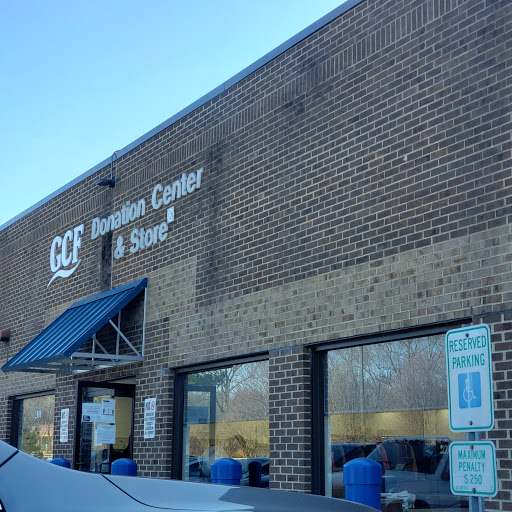 GCF Donation Center & Store (Garrett Rd.), 4318 Garrett Rd, Durham, NC 27707, USA, 