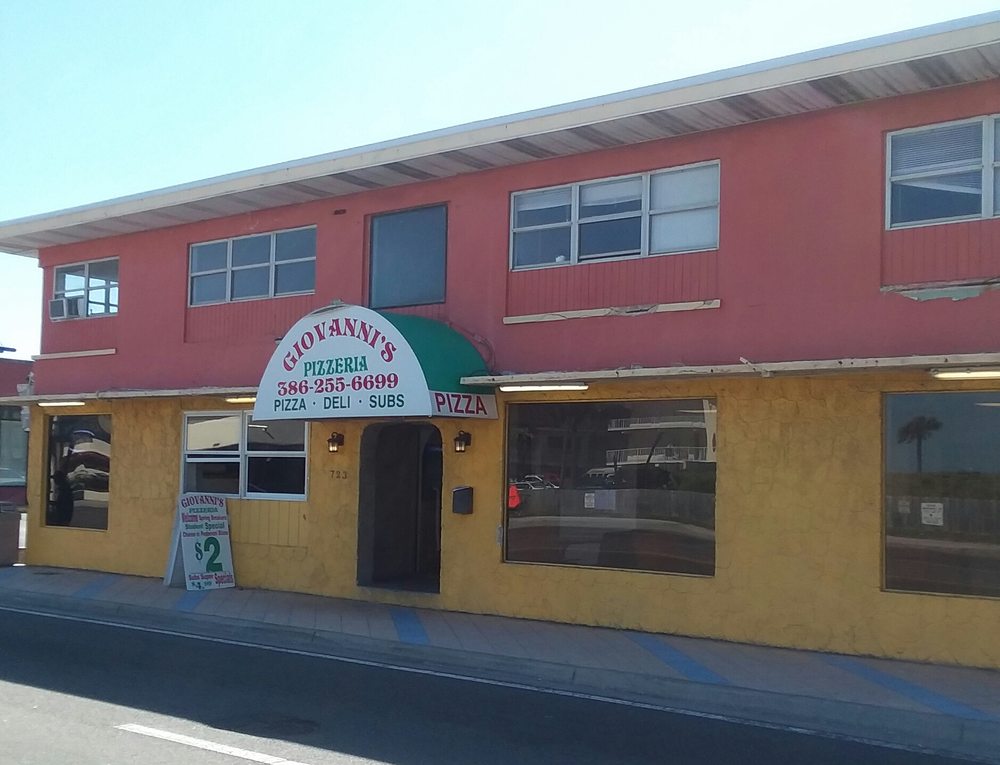 Giovanni's Pizzeria 32118