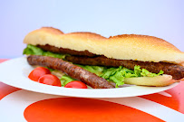 Sandwich du Restaurant africain Food Club Barbecue/Afrobonchef à Colombes - n°5