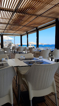 Atmosphère du Restaurant L'Acula Marina Plage à L'Île-Rousse - n°8