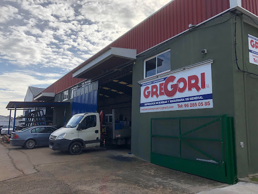 Instalaciones y Reparaciones Gregori S.L. en Oliva, Valencia