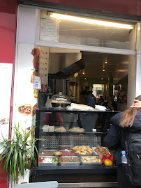 Atmosphère du Restaurant libanais zeytoun à Paris - n°1
