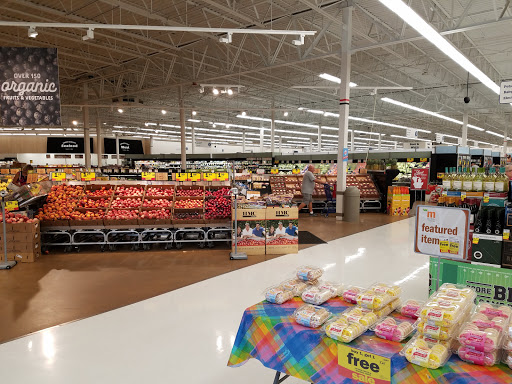 Grocery Store «Meijer», reviews and photos, 40445 S Groesbeck Hwy, Charter Twp of Clinton, MI 48036, USA