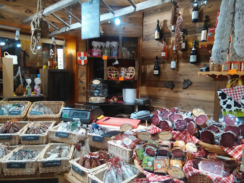 Épicerie Le Mazot Morzine