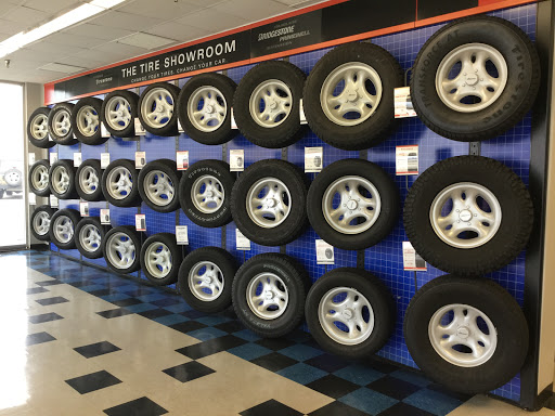 Tire Shop «Firestone Complete Auto Care», reviews and photos, 397 Mall Cir Dr, Monroeville, PA 15146, USA