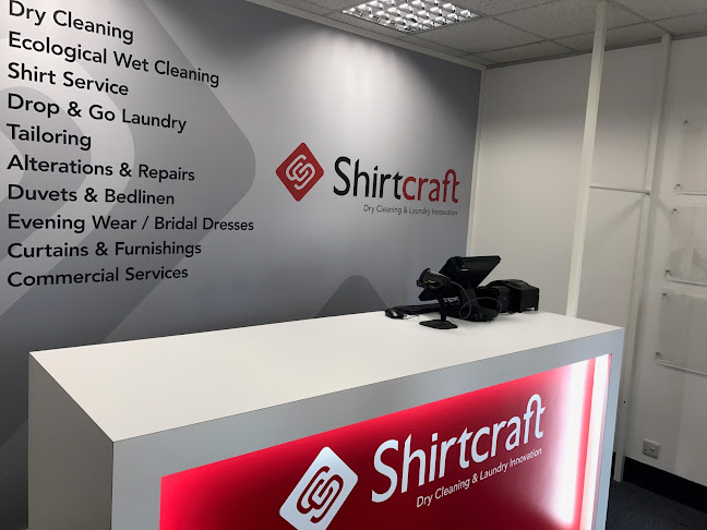 Shirtcraft Dry Cleaners And Laundry Open Times