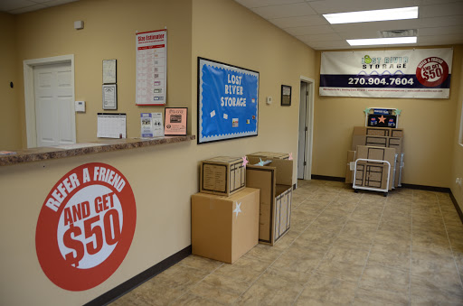 Moving and Storage Service «Lost River Self Storage», reviews and photos, 2823 Nashville Rd, Bowling Green, KY 42101, USA