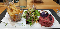 Steak tartare du La Table Restaurant à Saint-Raphaël - n°1