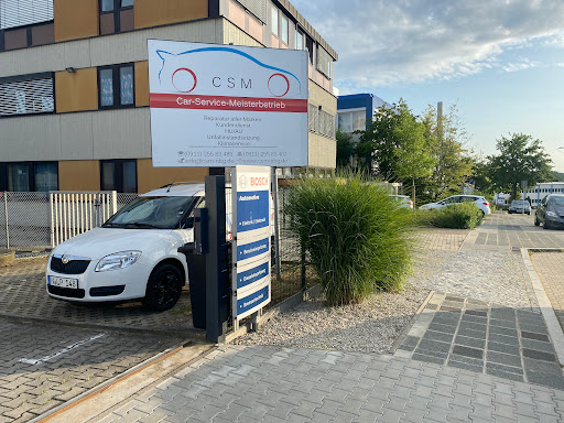 CSM Car-Service-Meisterbetrieb GmbH (Nürnberg)
