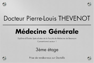 Docteur THEVENOT Pierre-Louis à Besançon