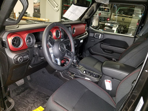 Car Dealer «Layton Hills Chrysler Dodge Jeep Ram», reviews and photos, 1234 Main St, Layton, UT 84041, USA