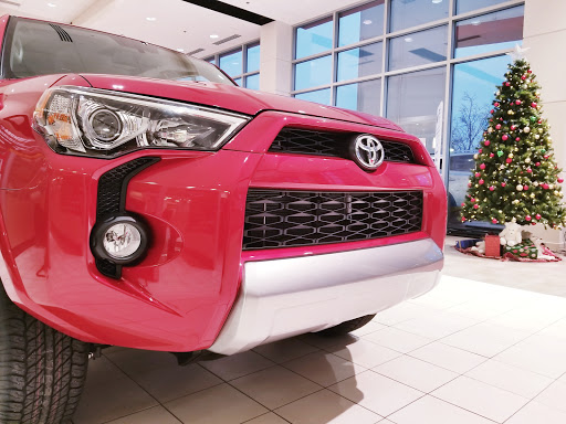 Toyota Dealer «Victory Toyota of Canton», reviews and photos, 46352 Michigan Ave, Canton, MI 48188, USA