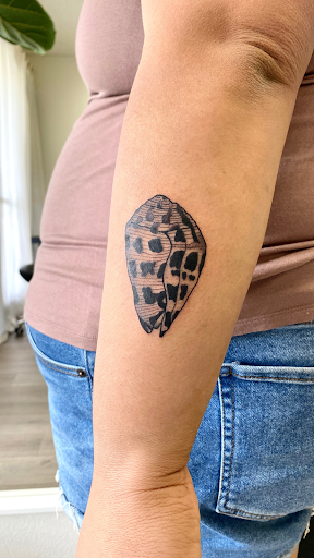 Explore folklore tattoo ideas, creative tattoo ideas in San Diego, available at Revel in Artistry