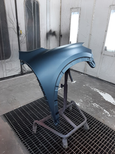 Auto Body Shop «Woodcock Auto Body», reviews and photos, 71 Woodcock Mountain Rd, Washingtonville, NY 10992, USA