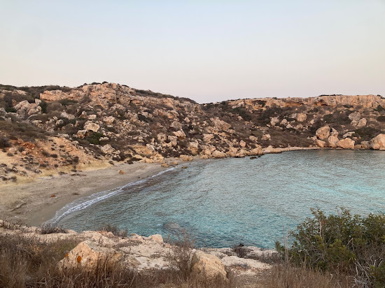 The Quiet Place Beach