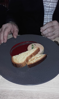 Foie gras du Restaurant français La Table de Ty Pot à Carantec - n°5