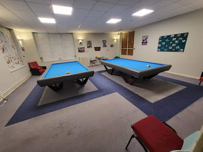 Academie de billard de Tergnier à Tergnier