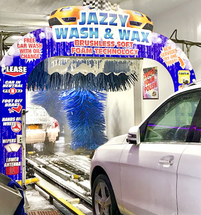 Jazzy Wash and Lube