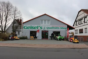 Geisel's Qualitäts-Shop GmbH & Co. KG image