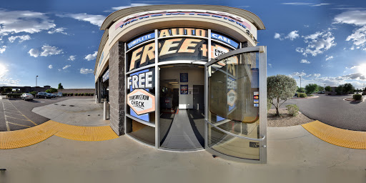 Transmission Shop «AAMCO Transmissions & Total Car Care», reviews and photos, 2319 S Val Vista Dr, Gilbert, AZ 85295, USA