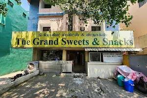 The Grand Sweets and Snacks - Thiruvanmiyur image