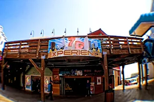 Flyer Thrill Zone & 7D Experience image