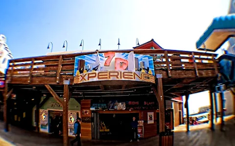 Flyer Thrill Zone & 7D Experience image