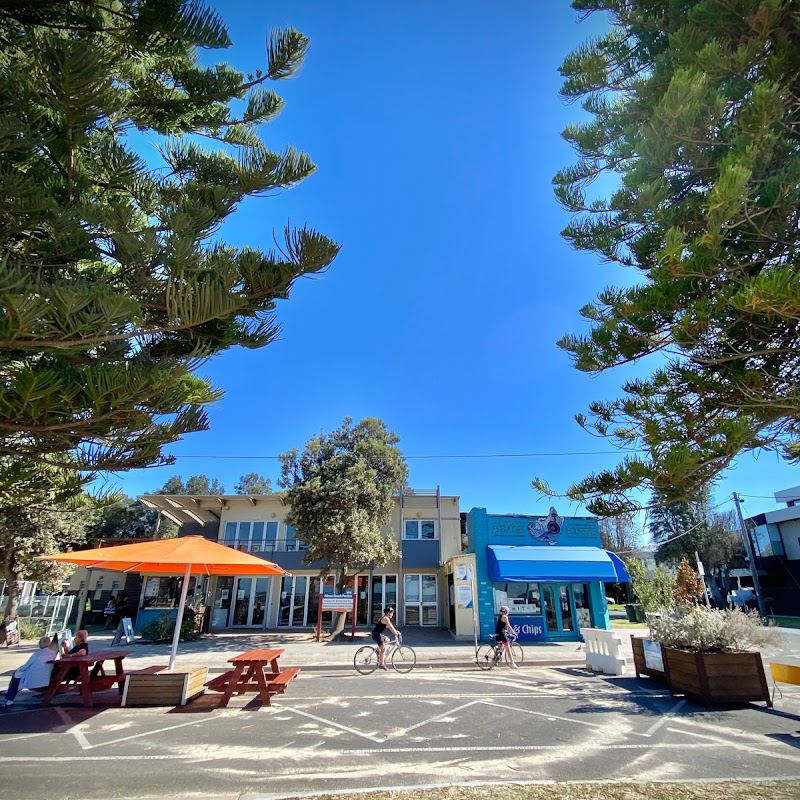 Altona Beach Pavillion