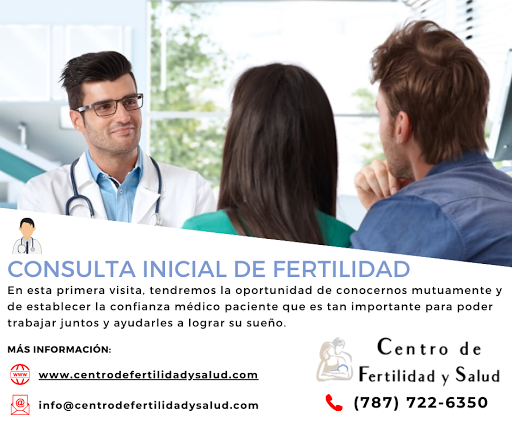 Centro de Fertilidad y Salud