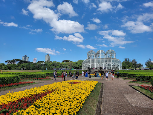 Atração turística Curitiba