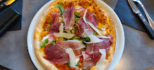 Pizza du La Sablésienne * Restaurant-Pizzeria-Caviste à Sablé-sur-Sarthe - n°6