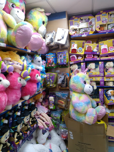 Tiendas de peluches en Madrid