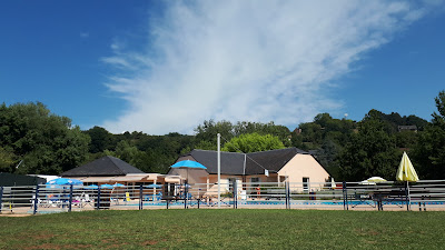 Piscine Municipale à Conques-en-Rouergue