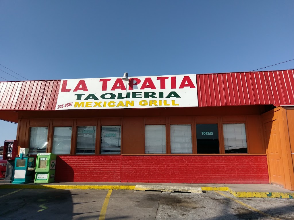 Taqueria La Tapatia #1 78415