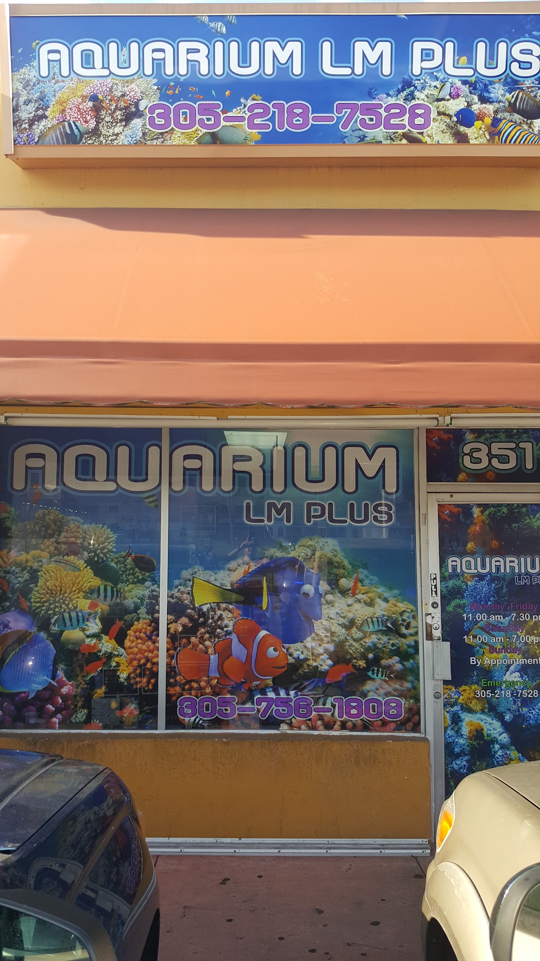 Aquarium LM Plus