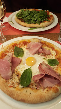 Prosciutto crudo du Restaurant italien POP&LINO à Strasbourg - n°17