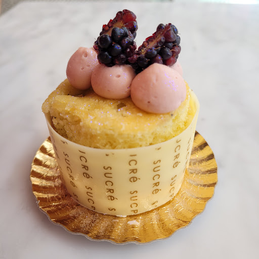 Dessert Shop «Sucré», reviews and photos, 3025 Magazine St, New Orleans, LA 70115, USA