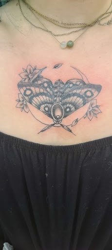 Explore card tattoo ideas, creative tattoo ideas in Lewiston, available at Walkins tattoos studio
