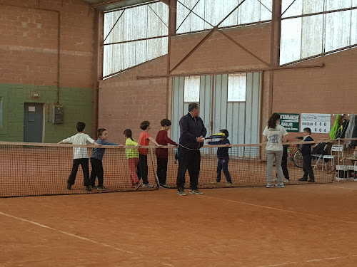 Tennis Club Vauréen à Lavaur