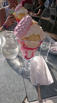 Crème glacée du Restaurant La Vague d'Or à La Seyne-sur-Mer - n°16