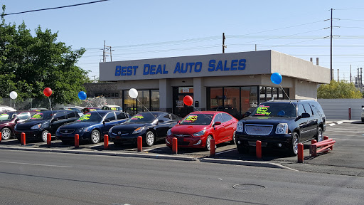 Best Deal Auto Group Inc.