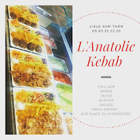 Photos du propriétaire du Restaurant turc L'anatolie Kebab à Lisle-sur-Tarn - n°8