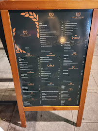 Restaurant Giulio Cesare l'impero del gusto à Palermo - menu / carte