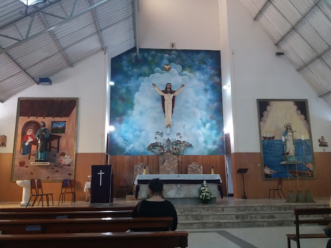 Opiniones de Santuario Católico María Stella Maris | Guayaquil en Guayaquil - Iglesia