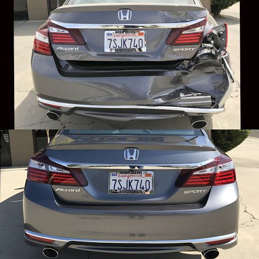 Auto Body Shop «Covina Auto Body Shop», reviews and photos, 146 E Front St, Covina, CA 91723, USA