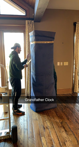 Moving and Storage Service «Jones Moving & Storage», reviews and photos, 11398 N Cave Creek Rd, Phoenix, AZ 85020, USA