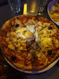Pizza du Restaurant italien Restaurant Pizzeria Le Joli Port à Marseille - n°18