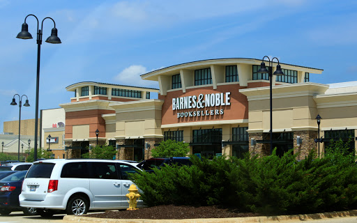 Book Store «Barnes & Noble», reviews and photos, 7200 Harrison Ste 5 #5, Rockford, IL 61112, USA