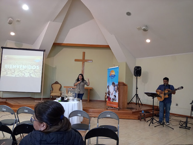Opiniones de Iglesia Anglicana del Salvador de Antofagasta en Antofagasta - Iglesia