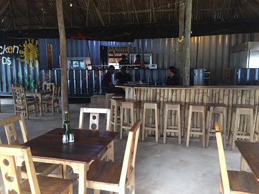 Chicken Chaos, IITA Entrance Rd, Ibadan, Nigeria, Pub, state Oyo